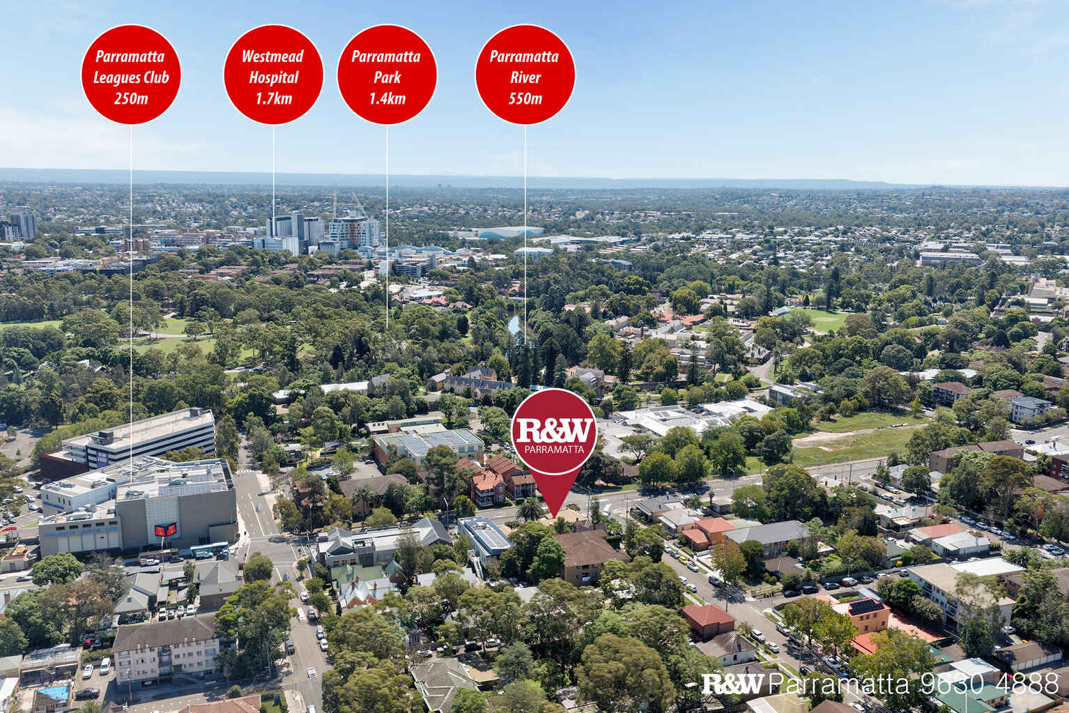 Parramatta Parramatta