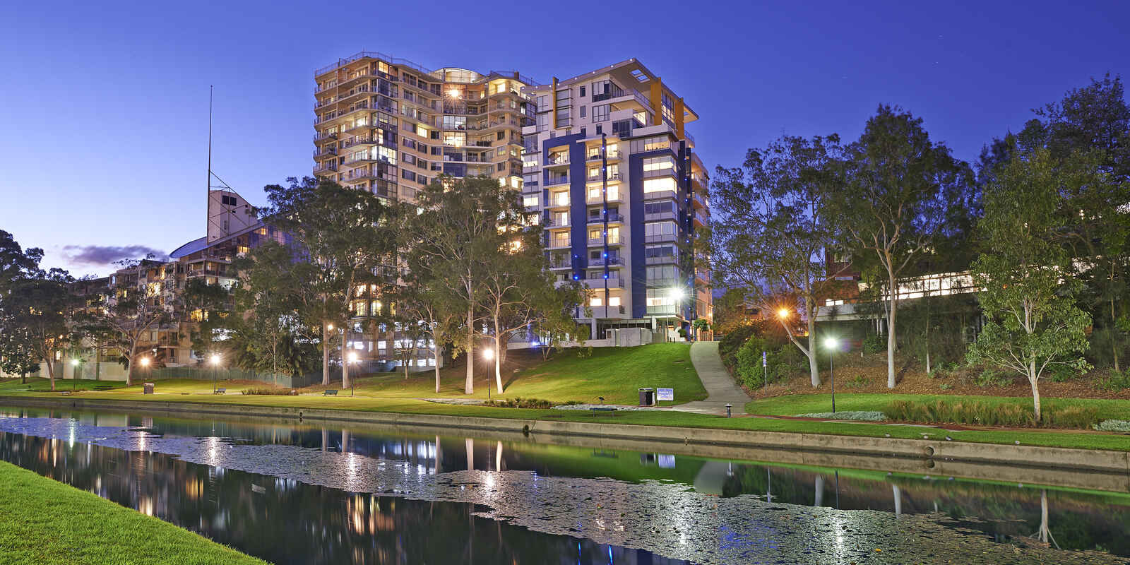 Parramatta Parramatta