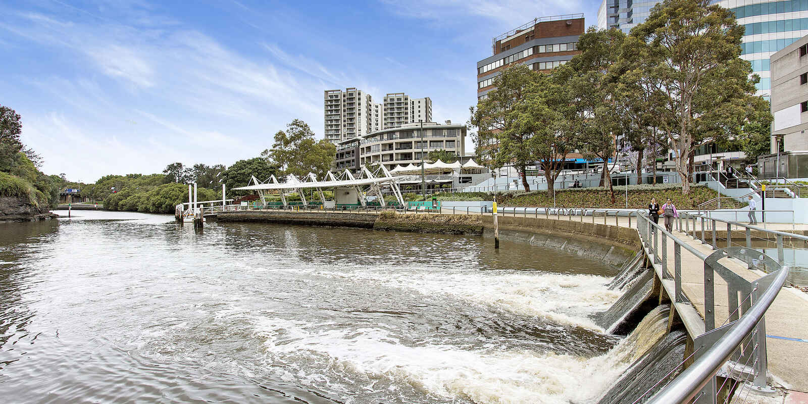 Parramatta Parramatta