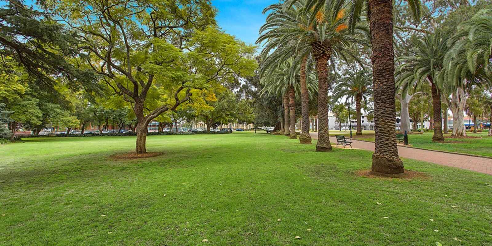 Parramatta Parramatta