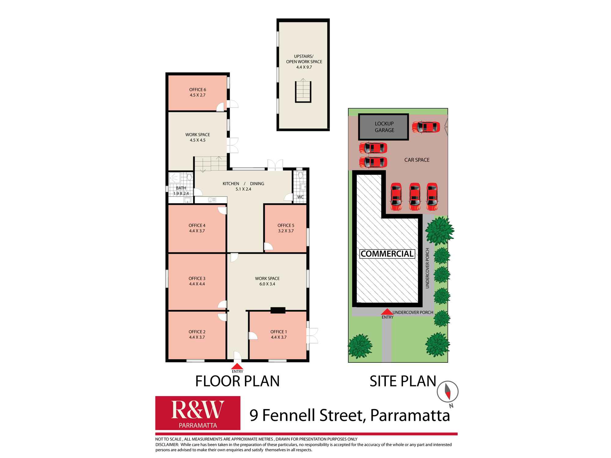 Parramatta Parramatta