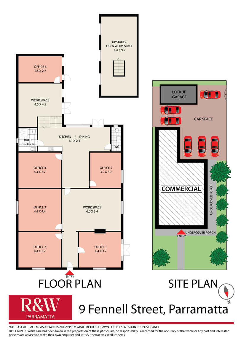 Parramatta Parramatta