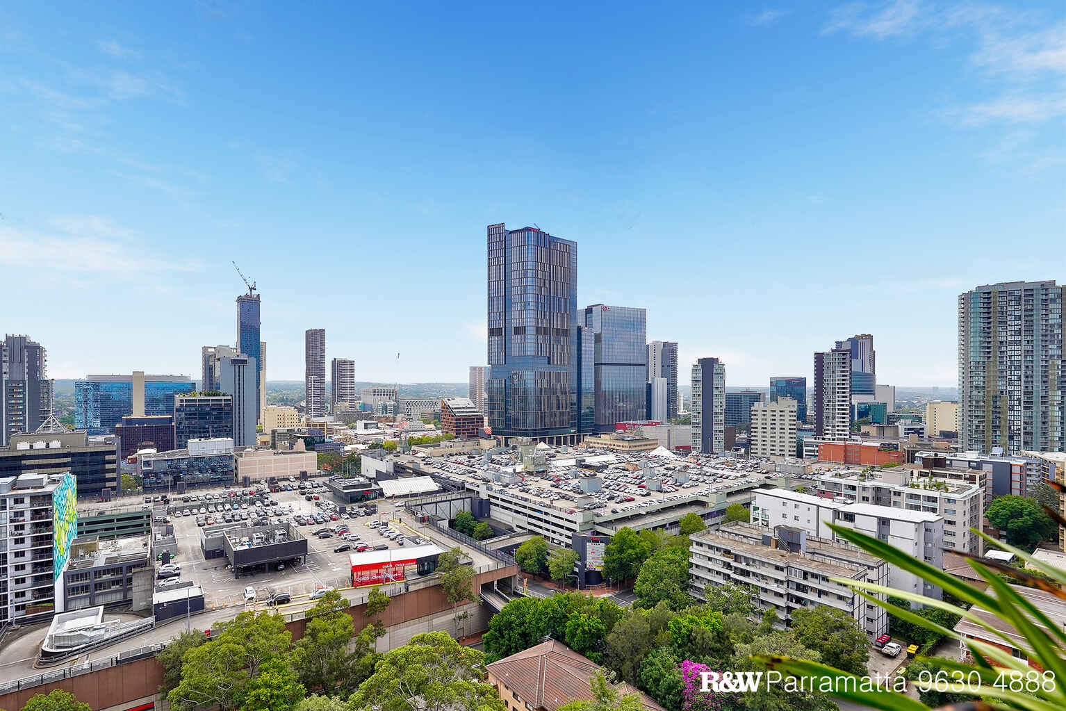 17L/15 Campbell Street Parramatta