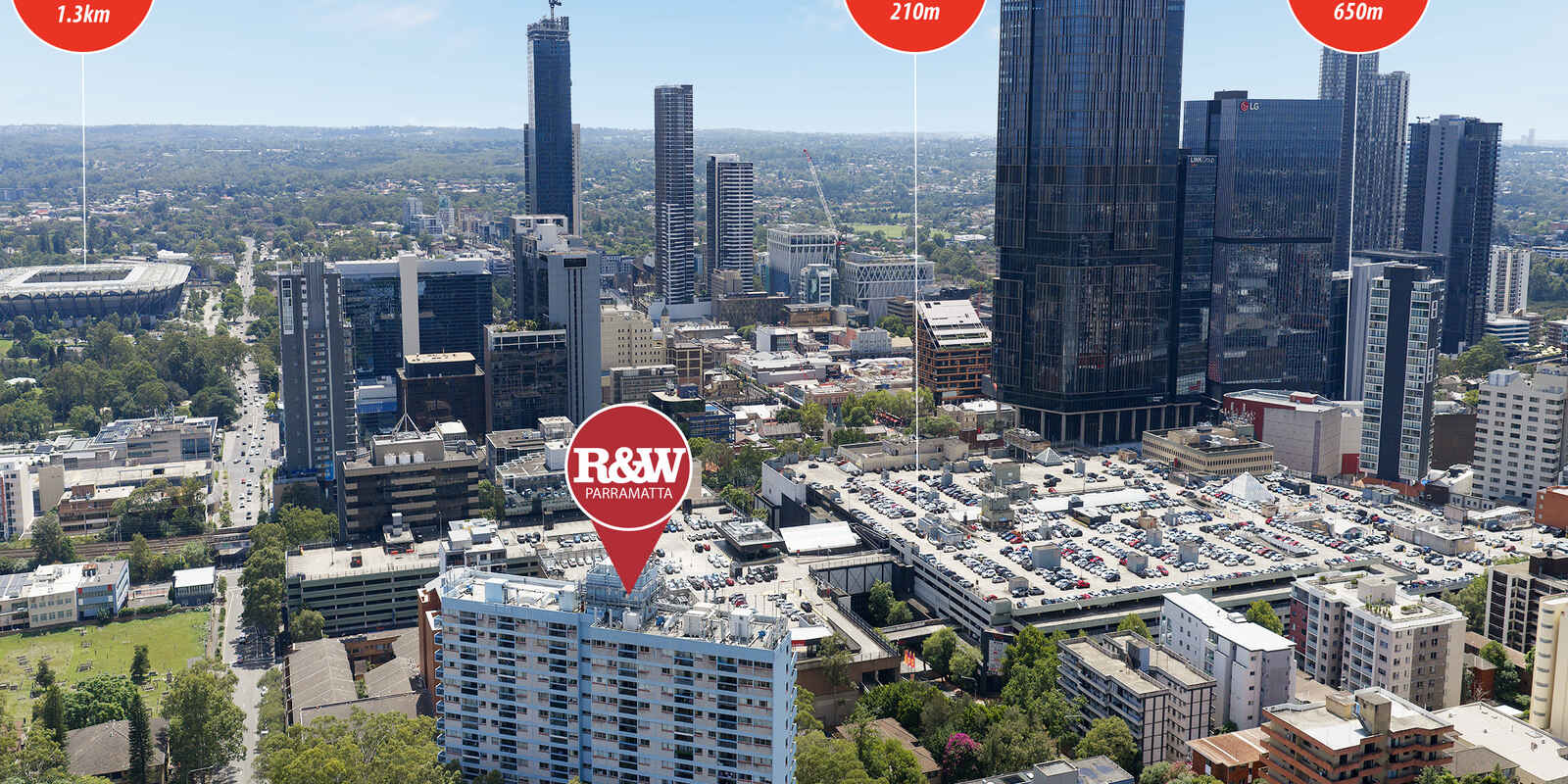 12H/15 Campbell Street Parramatta