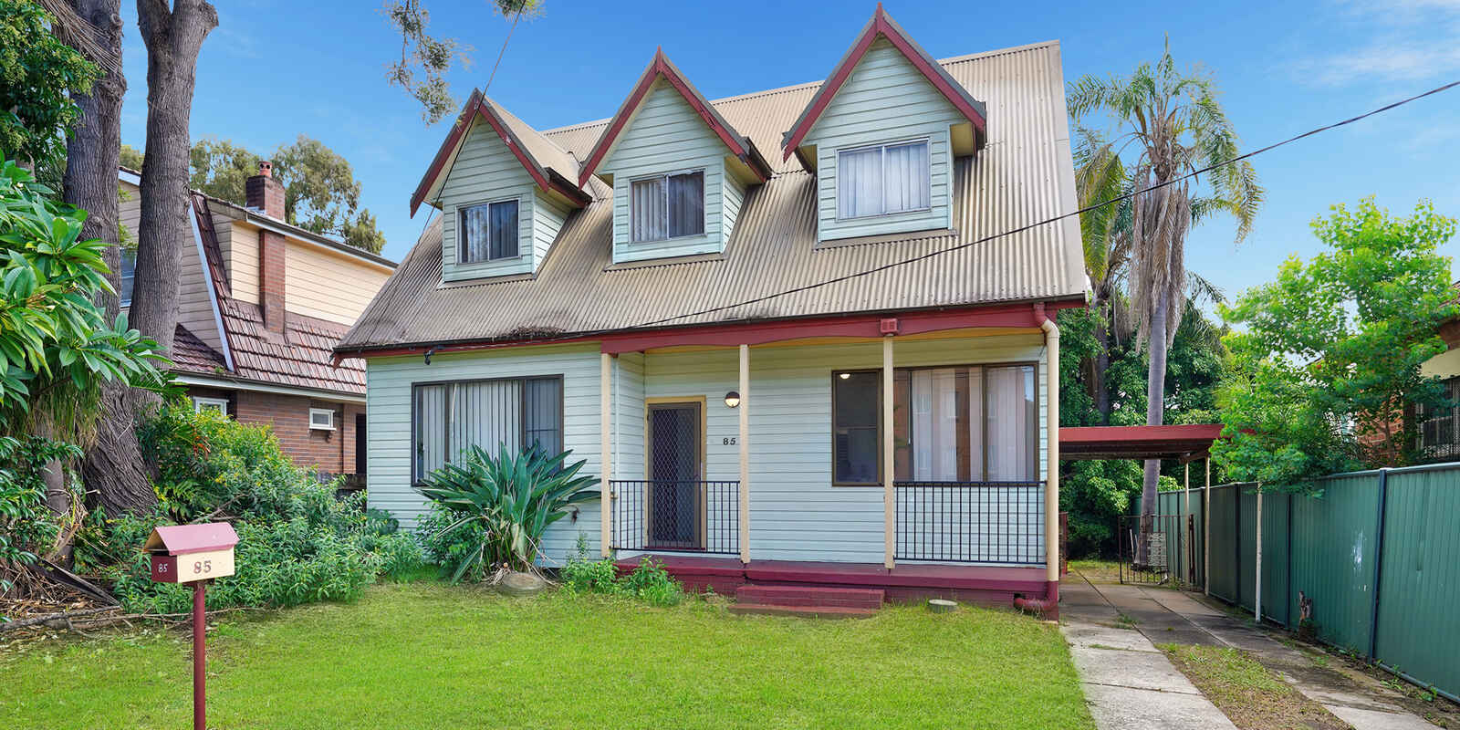 85 Cardigan Street Guildford