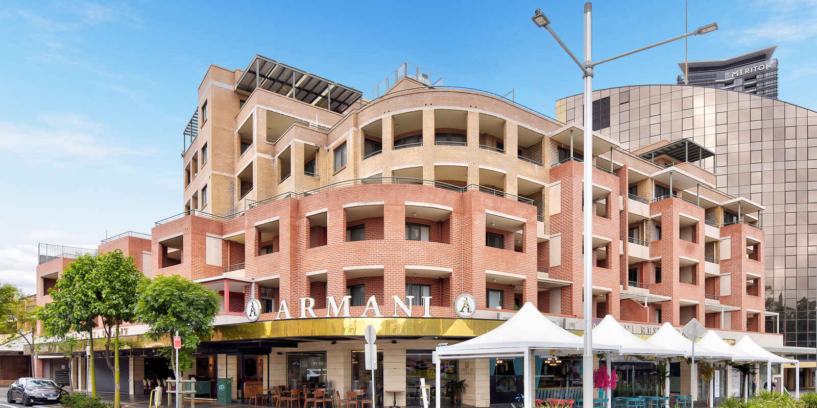 209/354 Church Street Parramatta