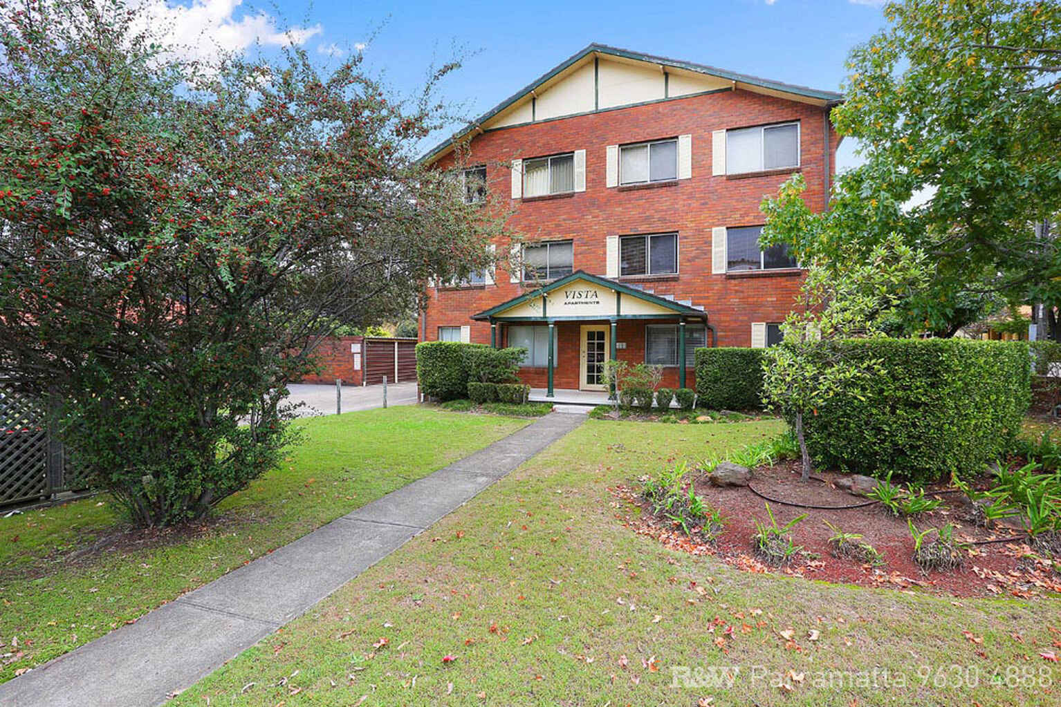 4/11-15 Villiers Street Parramatta