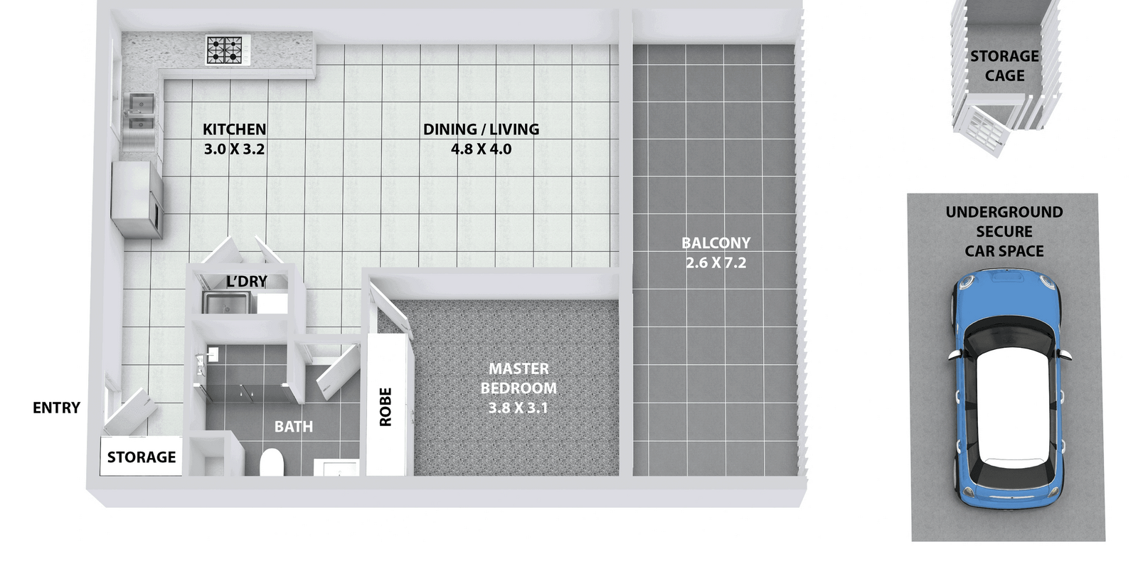24/24 Smythe Street Merrylands