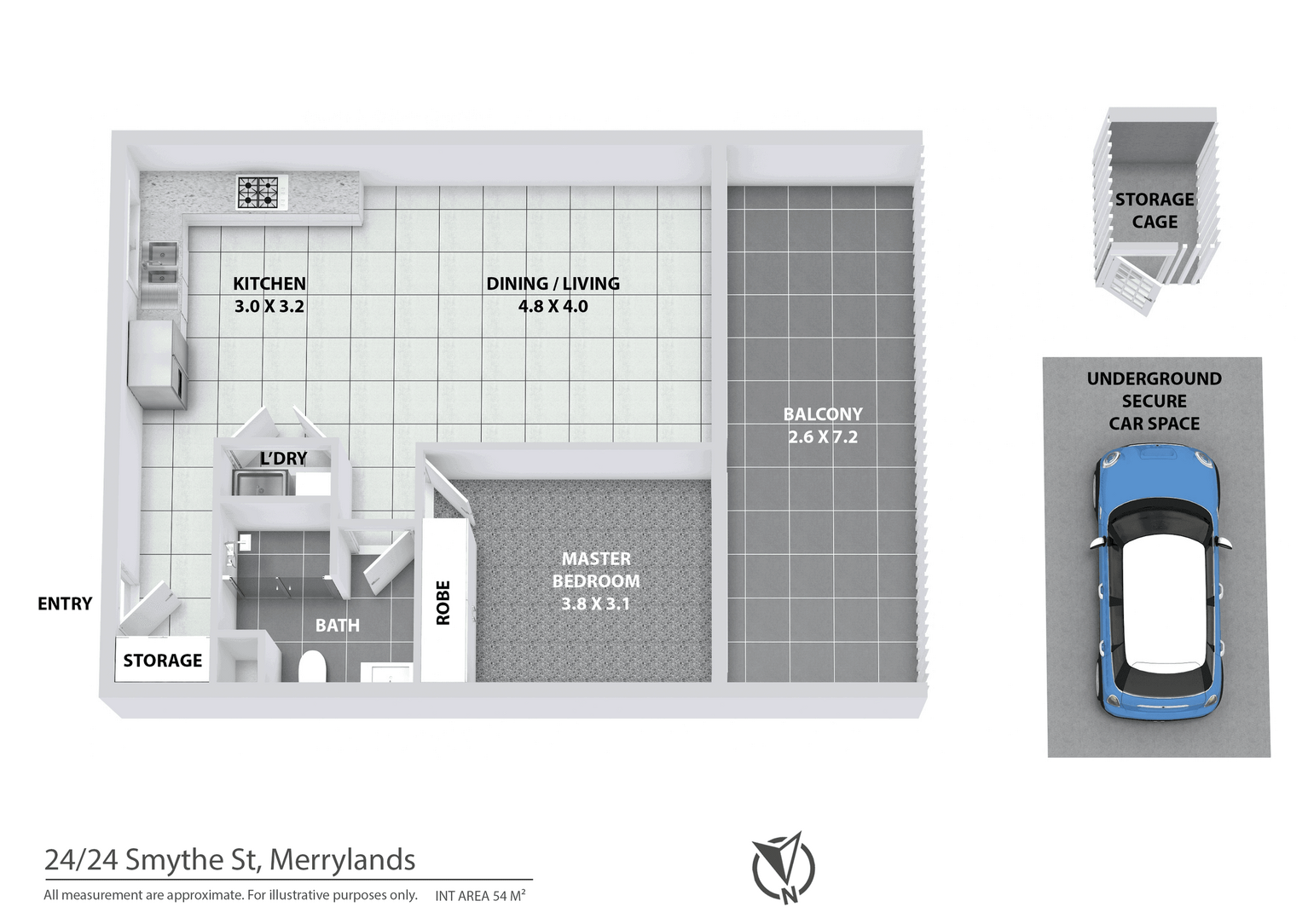 24/24 Smythe Street Merrylands