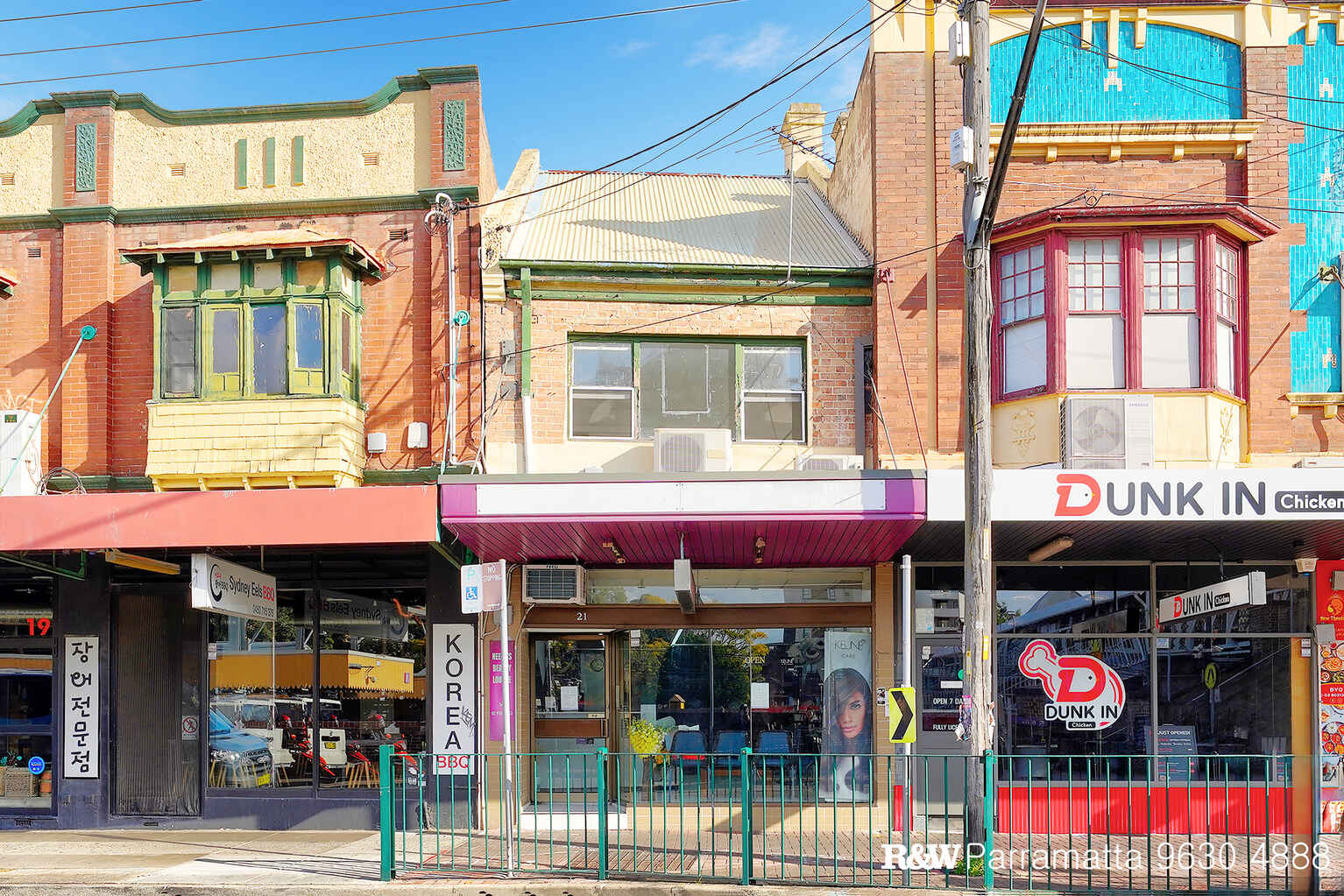 1/21 The Crescent Homebush