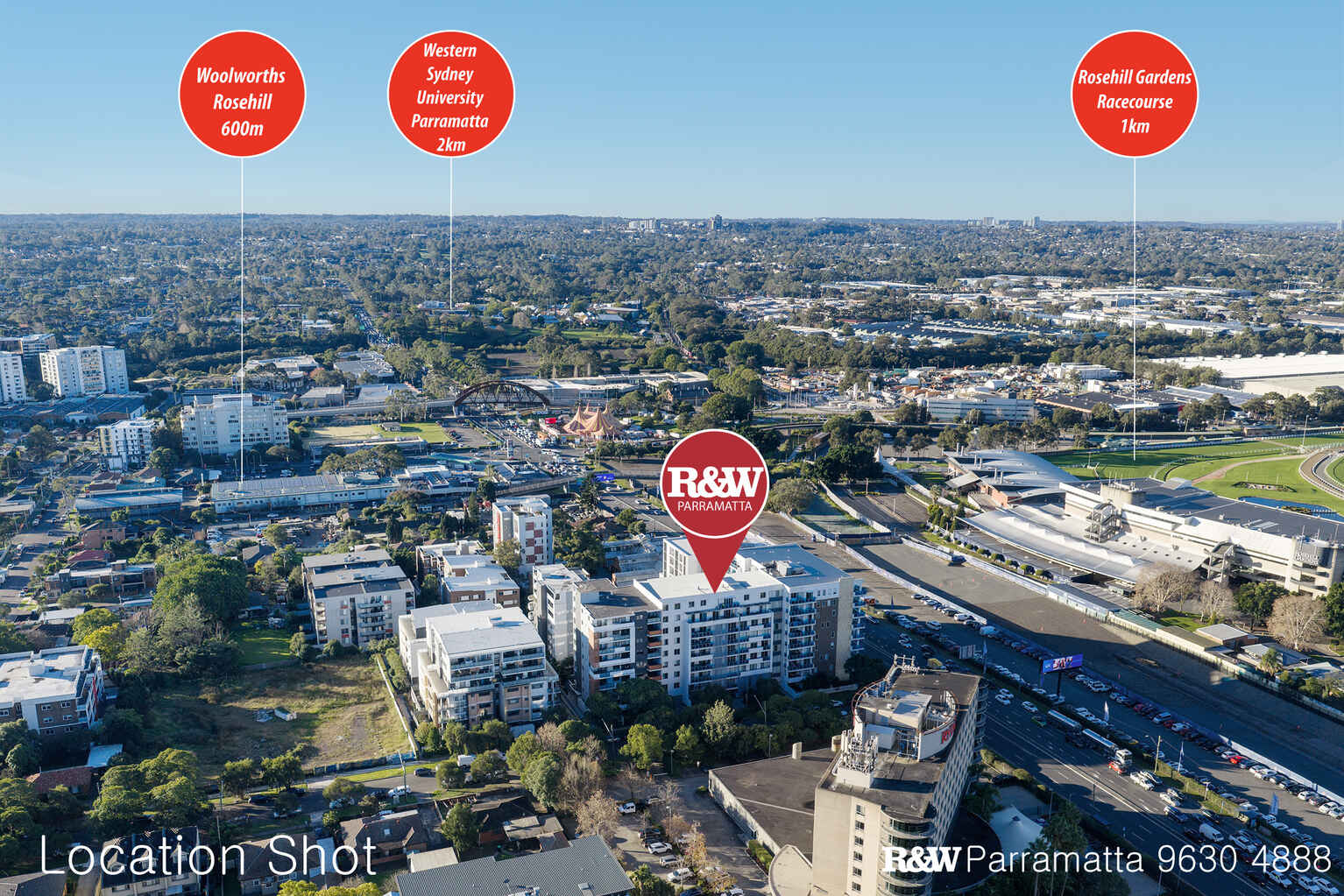 704/3-5 Weston Street Rosehill 704/3-5 Weston Street Rosehill