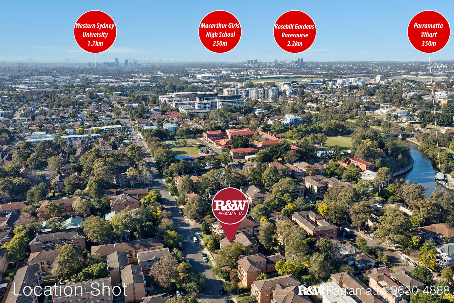 5/5 Thomas Street Parramatta 5/5 Thomas Street Parramatta