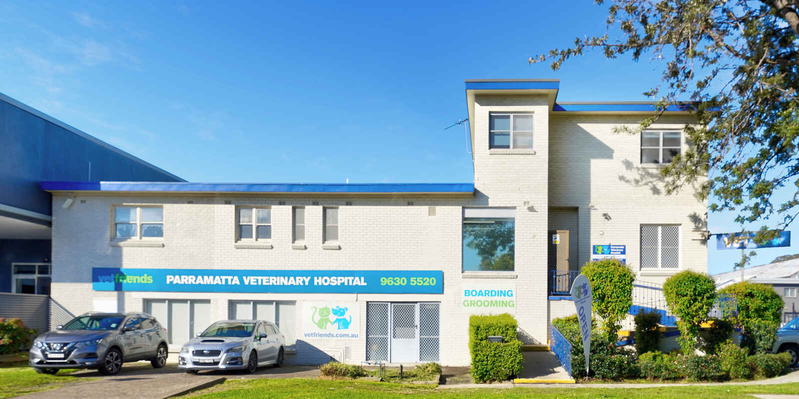  North Parramatta