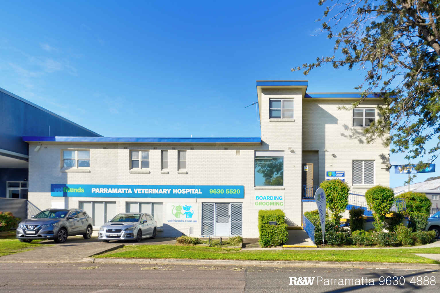  North Parramatta