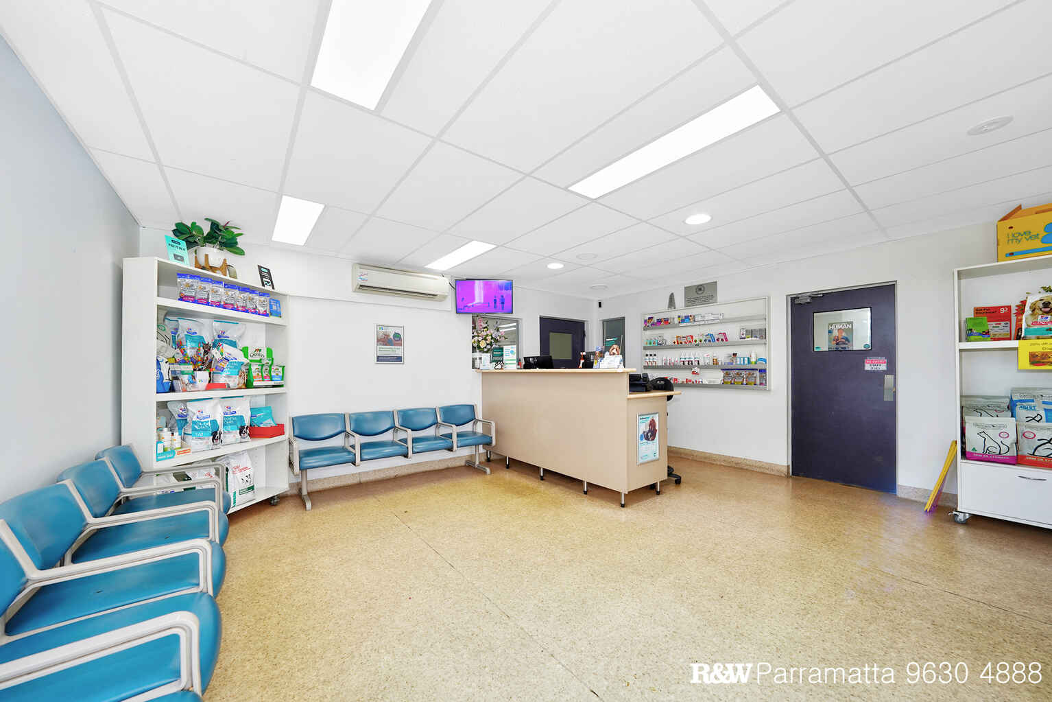  North Parramatta