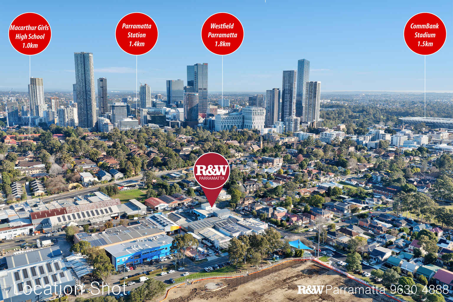  North Parramatta