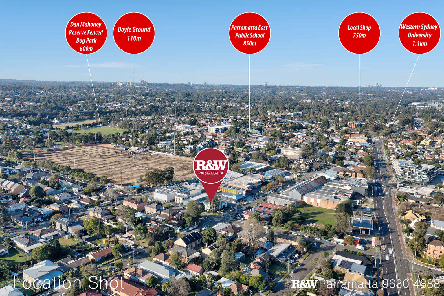  North Parramatta