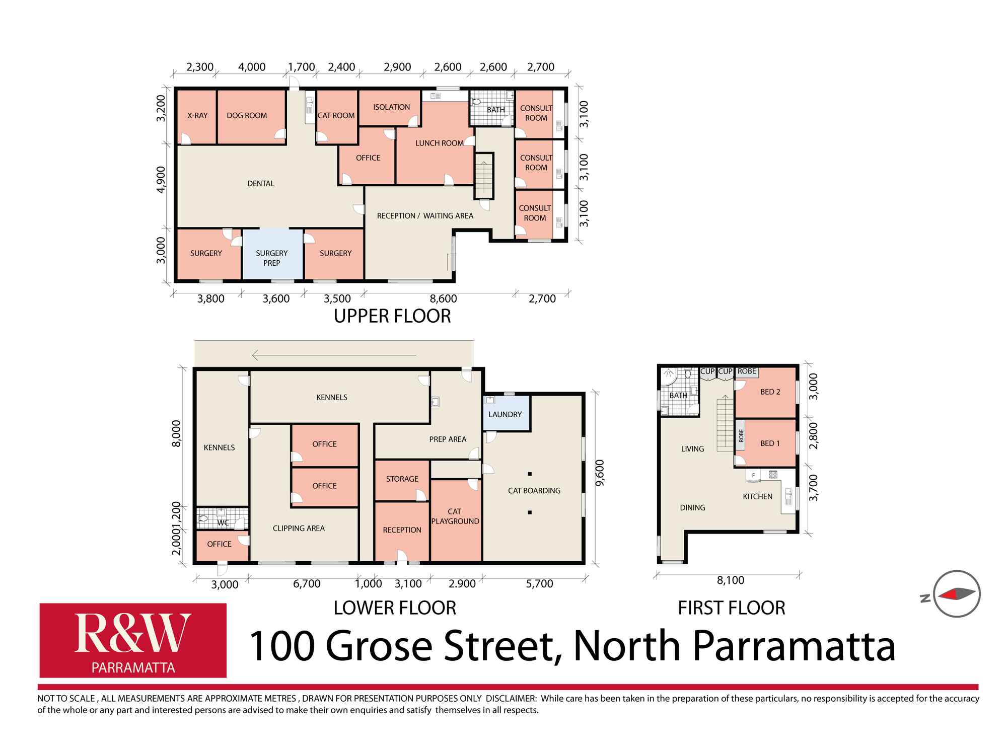  North Parramatta