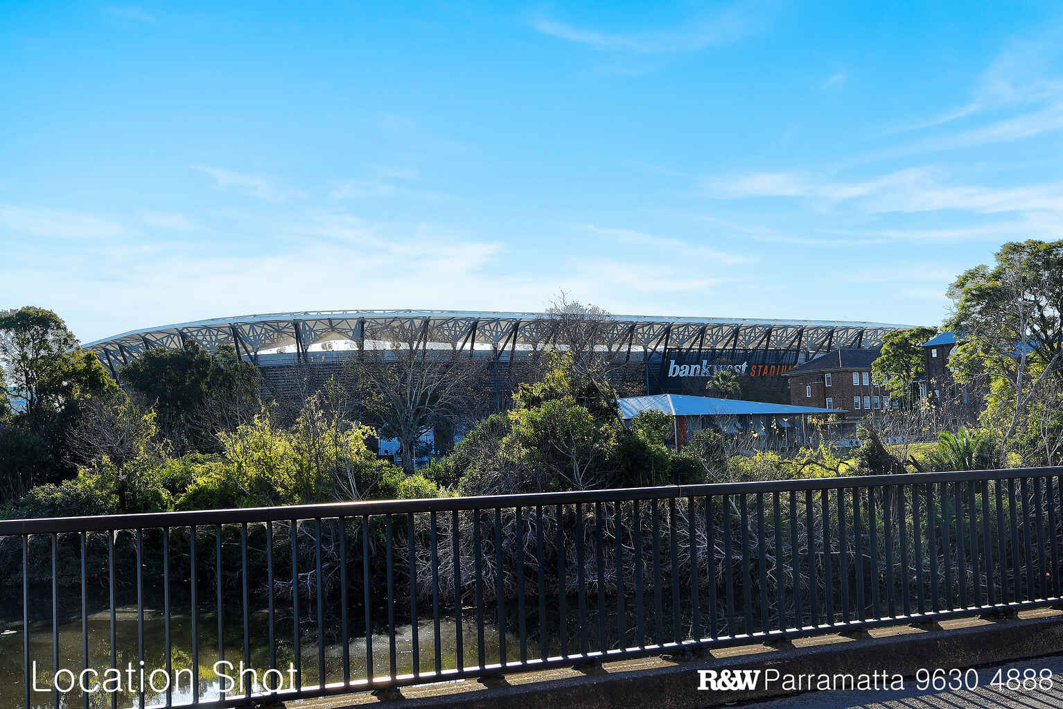 Parramatta Parramatta