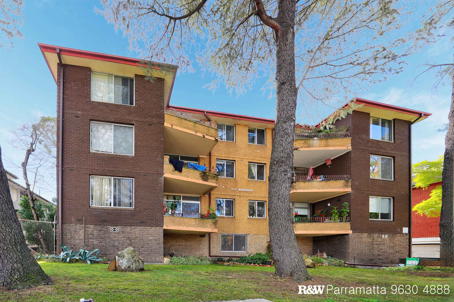 11/11 Allen street Harris Park