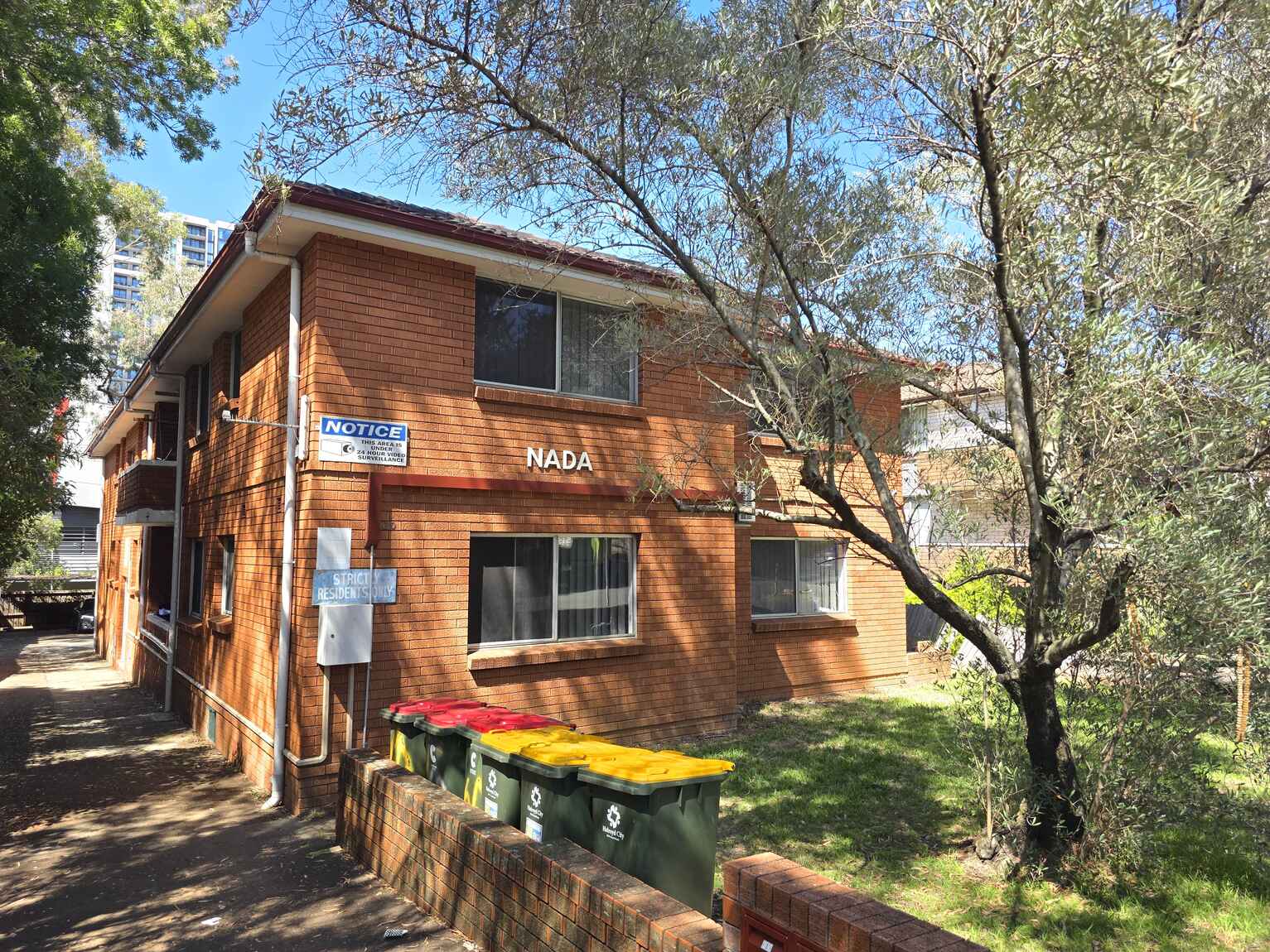 2/60 Neil Street Merrylands