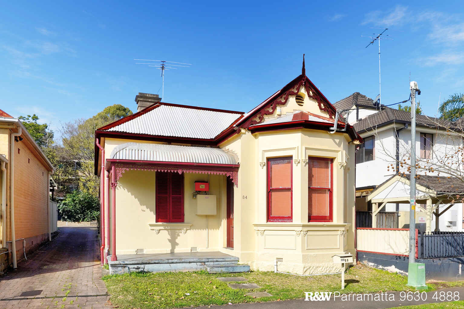 84 O'Connell Street North Parramatta