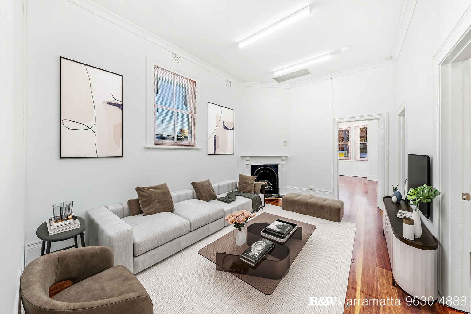 84 O'Connell Street North Parramatta