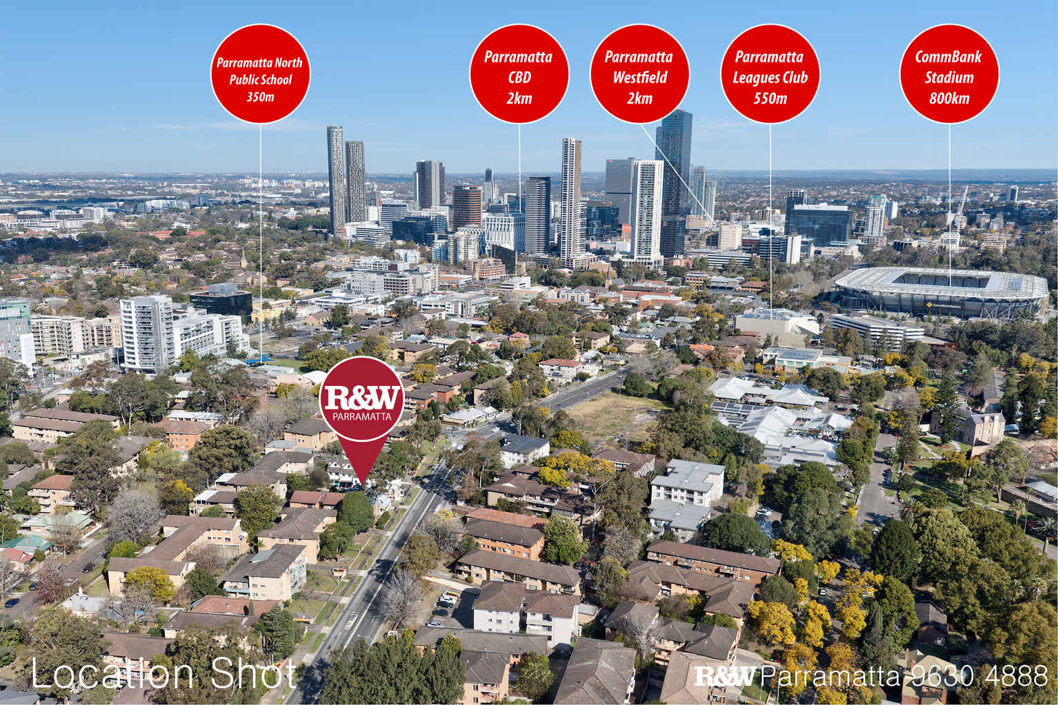  North Parramatta