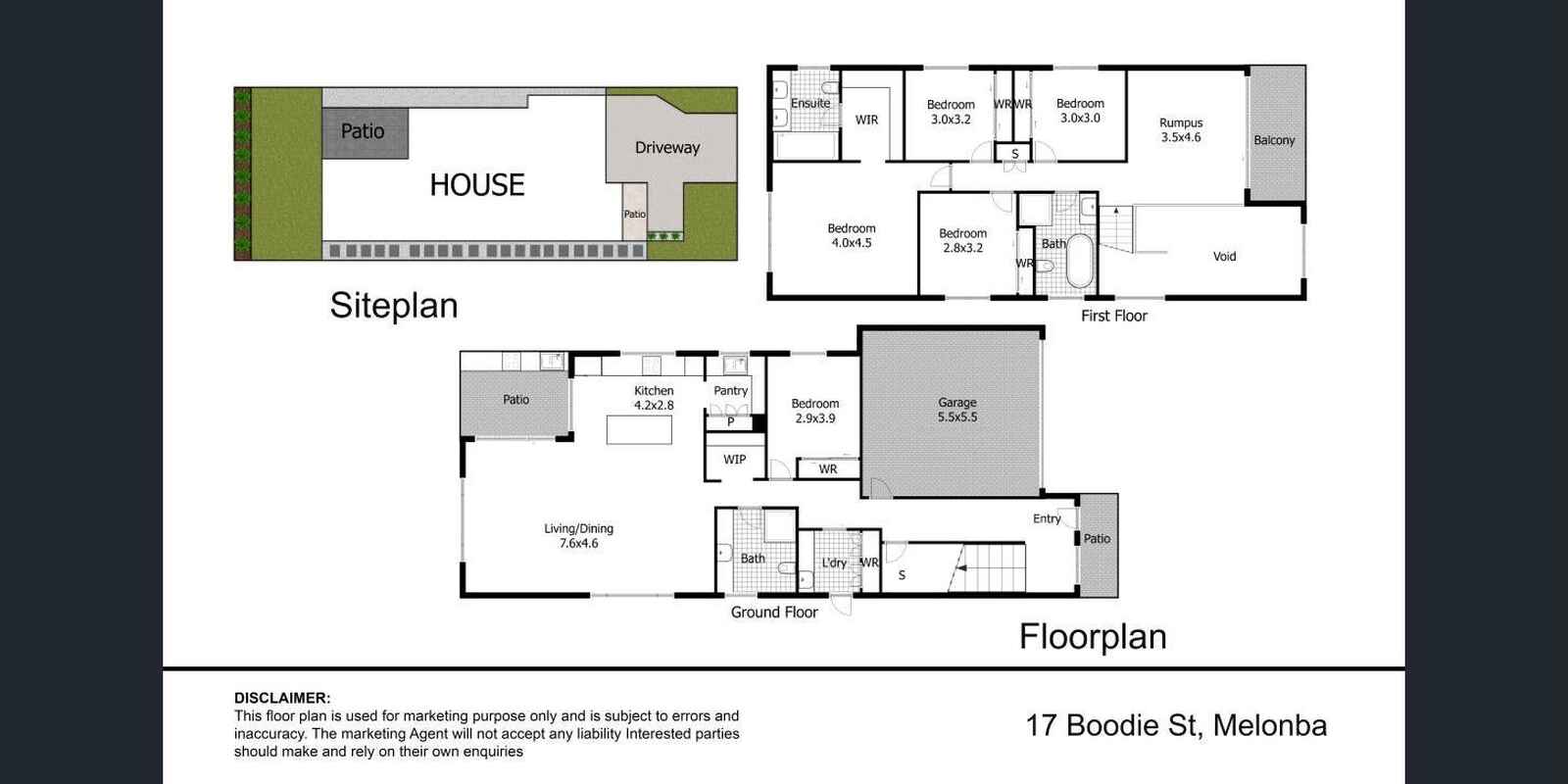 17 Boodie Street Melonba