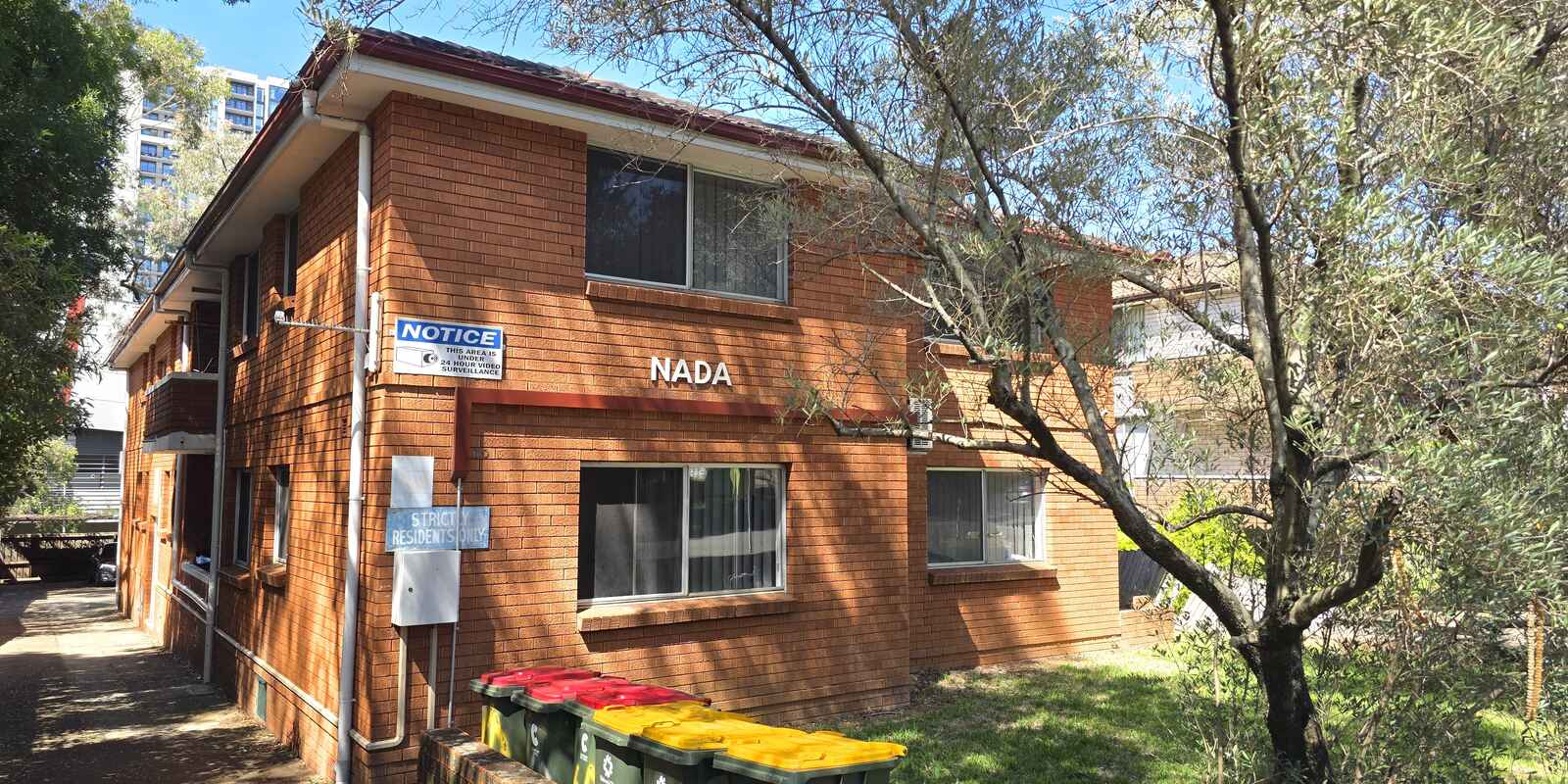 3/60 Neil Street Merrylands