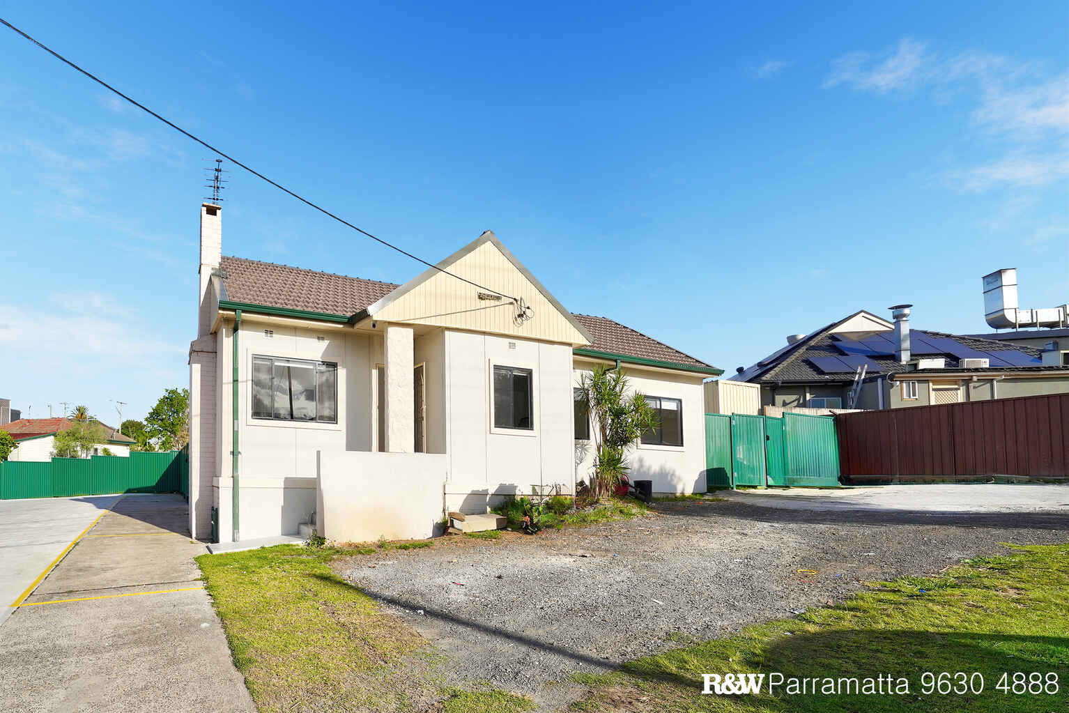 66 CHESTER STREET Merrylands