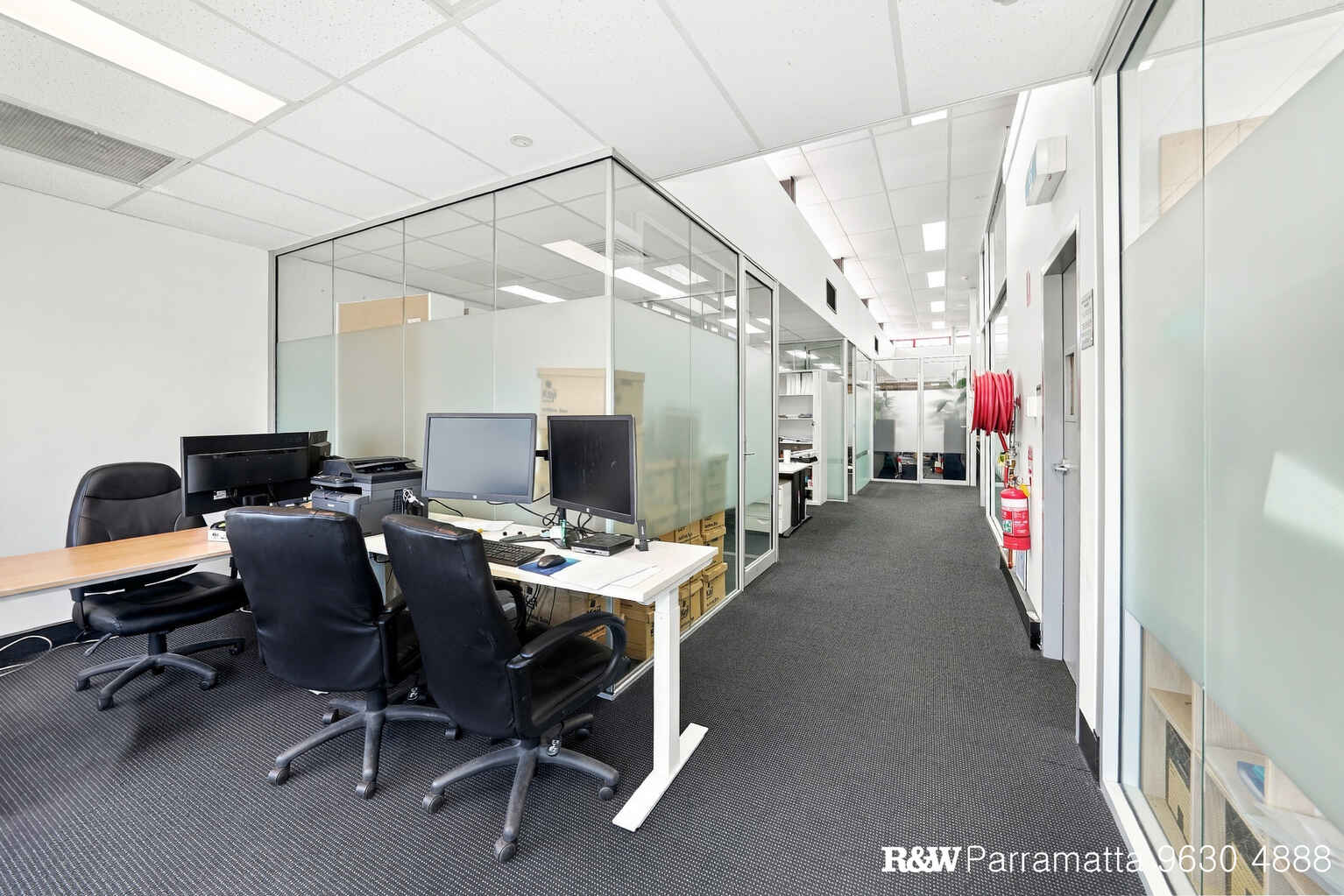 Parramatta Parramatta
