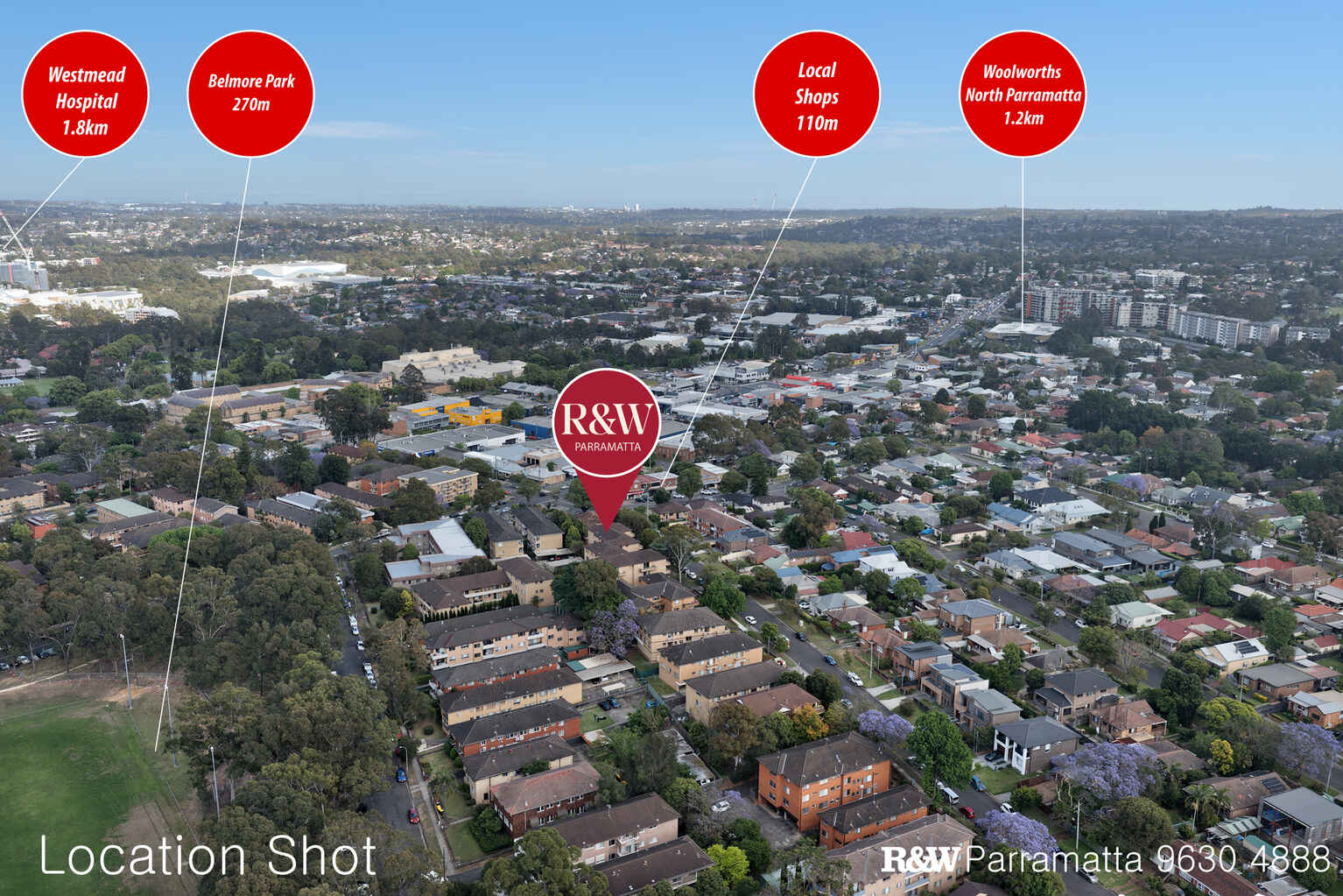14/3 William Street North Parramatta